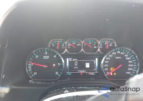 2018 Chevrolet Tahoe Lt из США, поврежденный, VIN 1GNSKBKC5JR143858